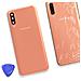Vetro Posteriore Galaxy A50 Originale Service Pack, Corallo - Foto miniatura 4
