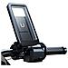 Supporto Per Telefono Magnetico Impermeabile Con Chiusura Completa Per Manubrio - Foto miniatura 1