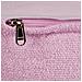 Pouf Sherali Cotone Rosa - Foto miniatura 5