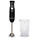 Frullatore ad Immersione DOP245N con Recipiente da 0.7 L Potenza 400 Watt Colore Nero - Foto miniatura 1