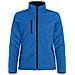Padded Softshell Lady Royal Xs - Foto miniatura 1