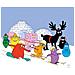 Talus Taylor - La neve. La famiglia Barbapapà. Ediz. a colori - Foto miniatura 1