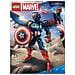 Nuovo personaggio costruibile di Captain America - Foto miniatura 7