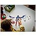 Nuovo personaggio costruibile di Captain America - Foto miniatura 17