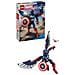 Nuovo personaggio costruibile di Captain America - Foto miniatura 11