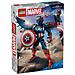 Nuovo personaggio costruibile di Captain America - Foto miniatura 5