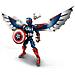 Nuovo personaggio costruibile di Captain America - Foto miniatura 12