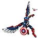 Nuovo personaggio costruibile di Captain America - Foto miniatura 2