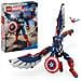 Nuovo personaggio costruibile di Captain America - Foto miniatura 10
