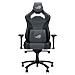 ROG CHARIOT X CORE Sedia per gaming universale Seduta imbottita Nero, Grigio - Foto miniatura 1