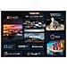 TV LED 4K Ultra HD 43" 43P755 Smart TV  Flat - Foto miniatura 5