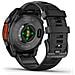 Fenix 8 3,56 cm (1.4") AMOLED 47 mm Digitale 454 x 454 Pixel Touch screen Nero Wi-Fi GPS (satellitare) - Foto miniatura 2