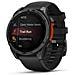 Fenix 8 3,56 cm (1.4") AMOLED 47 mm Digitale 454 x 454 Pixel Touch screen Nero Wi-Fi GPS (satellitare) - Foto miniatura 4