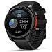 Fenix 8 3,56 cm (1.4") AMOLED 47 mm Digitale 454 x 454 Pixel Touch screen Nero Wi-Fi GPS (satellitare) - Foto miniatura 5
