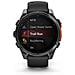 Fenix 8 3,56 cm (1.4") AMOLED 47 mm Digitale 454 x 454 Pixel Touch screen Nero Wi-Fi GPS (satellitare) - Foto miniatura 8