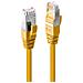 47862 cavo di rete Giallo 1 m Cat6a S /FTP (S-STP) - Foto miniatura 1