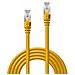 47862 cavo di rete Giallo 1 m Cat6a S /FTP (S-STP) - Foto miniatura 2