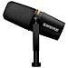 Microfono da Studio MV7+ XLR /USB-C Cardioide Nero Bianco - Foto miniatura 3
