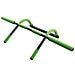 960044 maniglie per flessioni Nero, Verde Acciaio - Foto miniatura 1