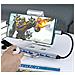 Hub Usb /usb-c Con 1 Usb 3.0 + 6 Usb 2.0 Silver - Foto miniatura 3