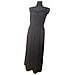 Promod Abito Al Ginocchio Comodo Elegante Senza Maniche Nero 36 - Foto miniatura 1