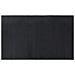 Tappeto Rettangolare Nero 60x100 cm in Bambù - Foto miniatura 1