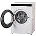 Easy EY 27SB7-S lavatrice Caricamento frontale 7 kg 1200 Giri /min Nero, Bianco - Foto miniatura 3