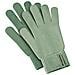 Wooly Gloves Guanti Unisex Verde - Foto miniatura 1