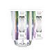 NX600 ARGB Processore Raffreddatore d'aria 12 cm Bianco 1 pz - Foto miniatura 6