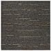 Piastrella per Tappeto Striato Marrone Chiaro 50 x 50 cm 20 pcs - Foto miniatura 5