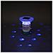 Luce solare galleggiante Bianco Ø 7,6 cm PC e ABS - Foto miniatura 4