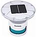 Luce solare galleggiante Bianco Ø 7,6 cm PC e ABS - Foto miniatura 9