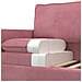 Set di divani 2 pcs Rosa Velluto - Foto miniatura 6