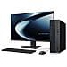 ExpertCenter P500 SFF P500SV-05210H175X Intel Core 5 210H 8 GB DDR5-SDRAM 512 GB SSD Windows 11 Pro PC Grigio - Foto miniatura 5