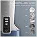 Pure Force, 2-in-1 Stiratore verticale a vapore, Uso Verticale /Orizzontale, DR8722 - Foto miniatura 4
