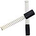 Spazzole di carbone per Black & Decker BD204 - 6 x 8 x 15 mm - coppia - Foto miniatura 2
