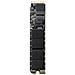 SSD 480 GB Serie JetDrive 520 2.5" MLC Interfaccia Sata III 6 Gb / s Case In Alluminio Incluso - Foto miniatura 3