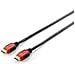 Cavo A / V life 119342 - HDMI - for Dispositivo audio / video, Dispositivo di rete, TV, Drive ottico - 2 m - 1 Pacco - 1 x HDMI (Type A) Maschio Audio / video digitale - 1 x HDMI (Type A) Maschio Audio / video digitale - Foto miniatura 1