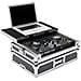 Dj Controller Workstation S2 Nero- Case per Traktor S2 E Laptop - Foto miniatura 1