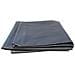 Telone Piscina Telone Lago Pvc 6 X 5 M Nero - Foto miniatura 1