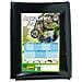 Telone Piscina Telone Lago Pvc 6 X 5 M Nero - Foto miniatura 3