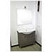 Mobile Bagno "antonella" Cm. 85 Palissandro - Foto miniatura 3