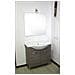 Mobile Bagno "antonella" Cm. 85 Palissandro - Foto miniatura 1
