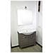 Mobile Bagno "antonella" Cm. 85 Palissandro - Foto miniatura 2