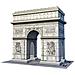 Puzzle 3d Arco di Trionfo 12514 - Foto miniatura 2