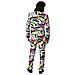 Abito Classico Testival Opposuits Per Uomo M (50)  - Foto miniatura 4
