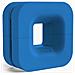 Soluzione Blu Per Case Per Aggancio Cuffie & Gestione Cavi - Foto miniatura 1