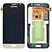 Schermo Lcd Touch Screen E Vetro Gold Per Galaxy J120 J1 2016 - Foto miniatura 1