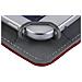 Custodia Tablet Orly Fino a 10.1" Colore Rosso - Foto miniatura 4
