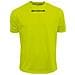 T - Shirt Givova One Givova Giallo Fluo Corsa Sport Uomo Staff Running Jogging Allenamento Relax Calcio Calcetto Torneo Scuola Sport - Taglia S - Foto miniatura 1